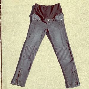 Maternity Denim